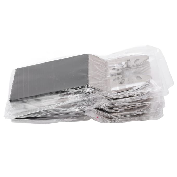 10 Stuks Oscillerend Zaagblad 34mm Multitool Snelspan Gereedschap Set Kit voor Hout Kunststof
