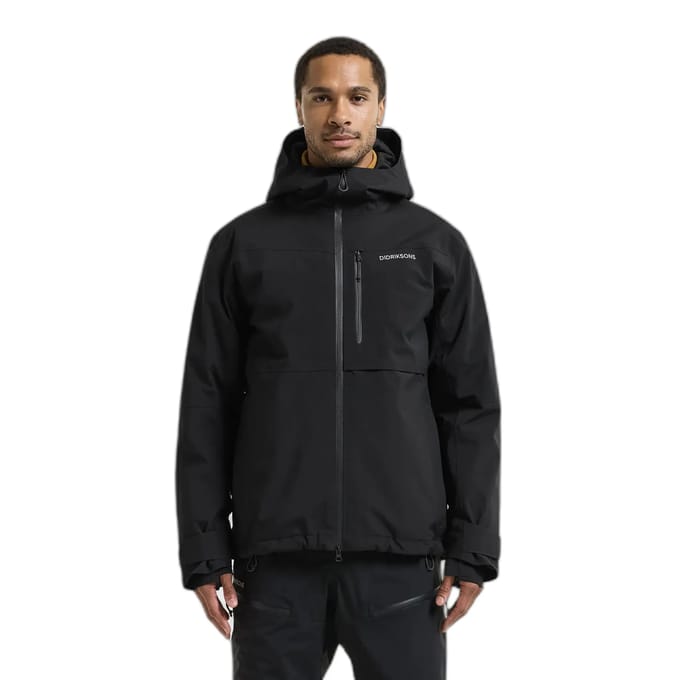 Hooded jacket Didriksons Asp