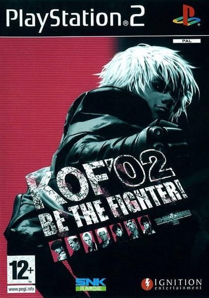 King Of Fighters 2002