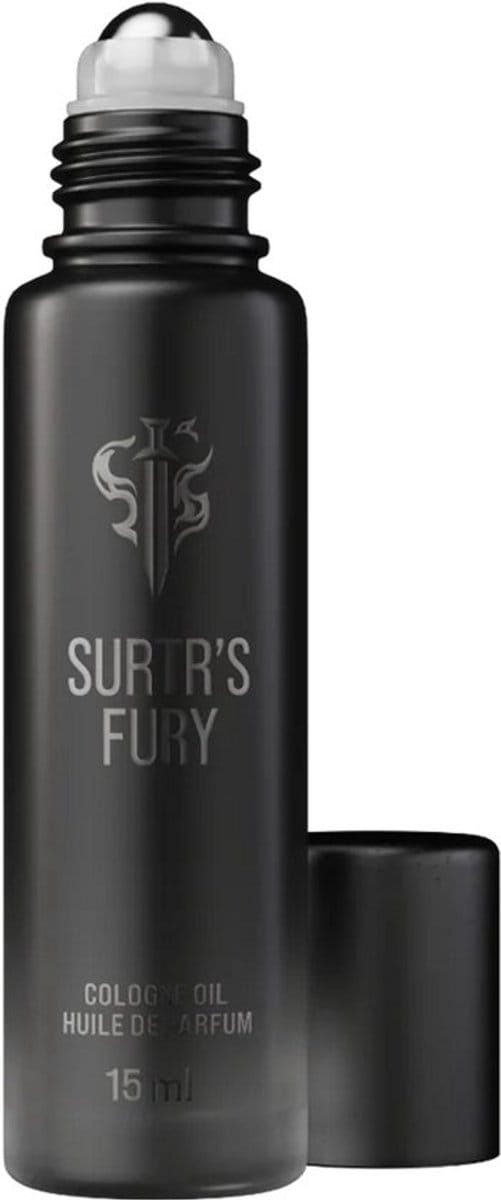 The Beard Struggle Concentrated Cologne - Surtr's Fury