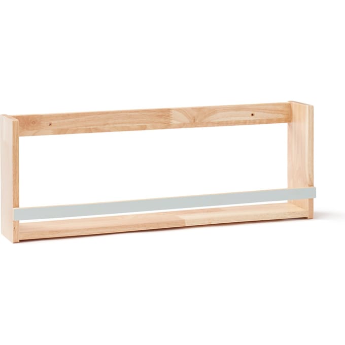 Kids Concept wandplank Saga natural-green
