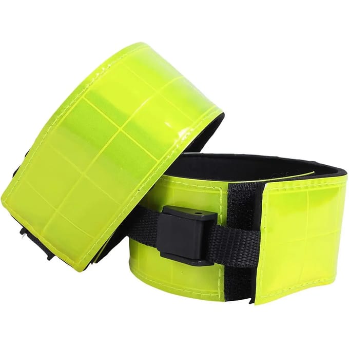 Reflecterende tuigbanden voor paarden QHP (x2)