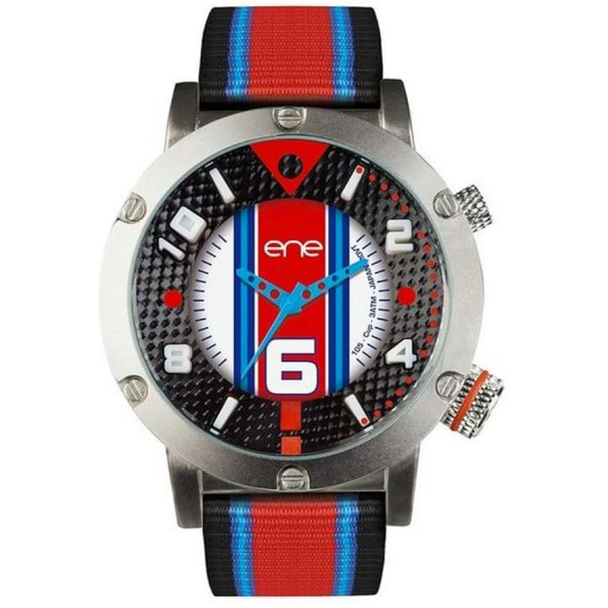 ENE Heren Horloge Quartz 51MM 650101111