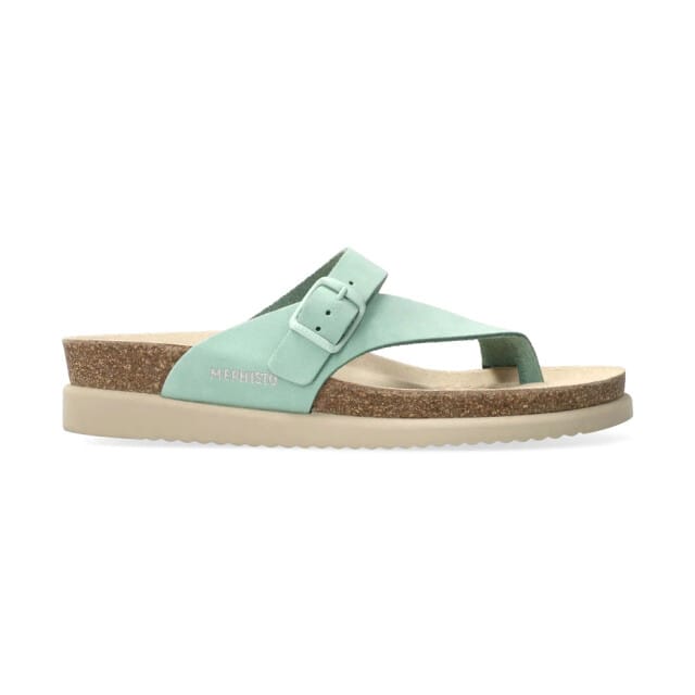 Mephisto Helen - dames sandaal - Groen - maat 42 (EU) 8 (UK)