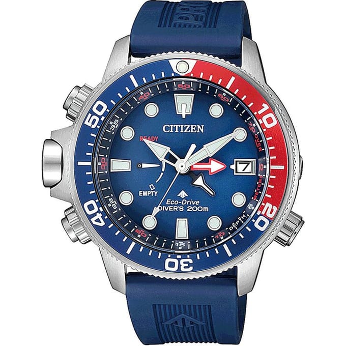 Citizen Duikershorloge Promaster Marine Eco Drive BN2038-01L