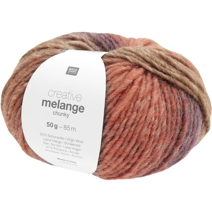 Rico Creative Melange chunky - Kleur 077