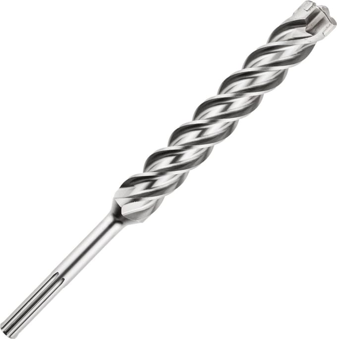 SDS-Max Hamerboor / boor - 4 snijder - 52 x 450 x 570mm ''PROJAHN''