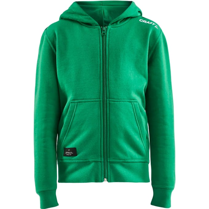 Gevoerde hoodie voor kinderen Craft community