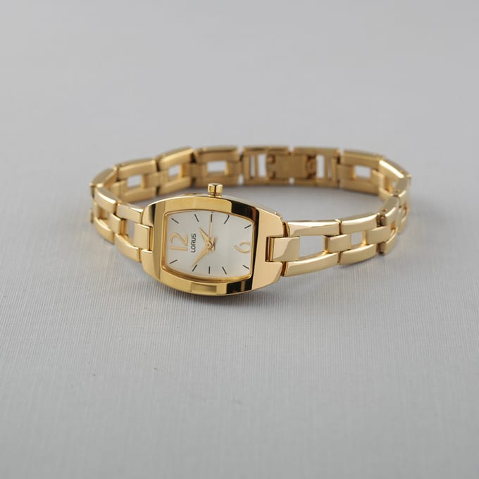 Lorus Classic RRX92GX9 Ladies Horloge