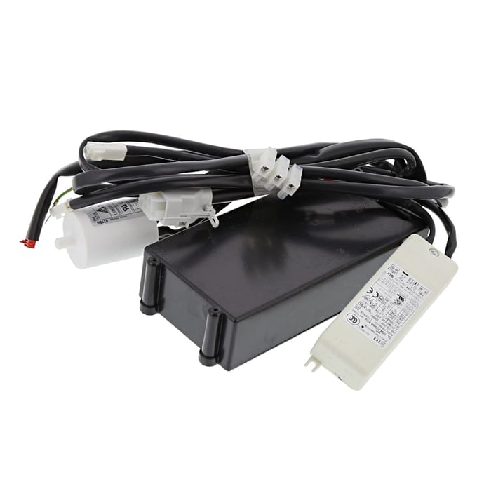 AEG set, installatie, electrisch, 61435483