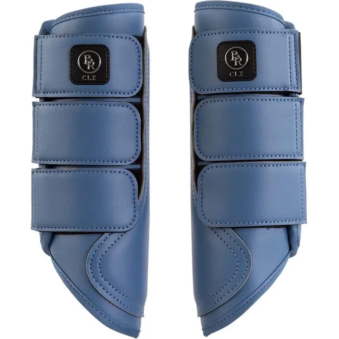 BR CLX MAJESTIC BEENBESCHERMERS Blauw