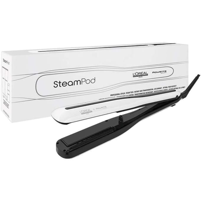 Hair Straightener IMETEC Bellissima Steam Elixir