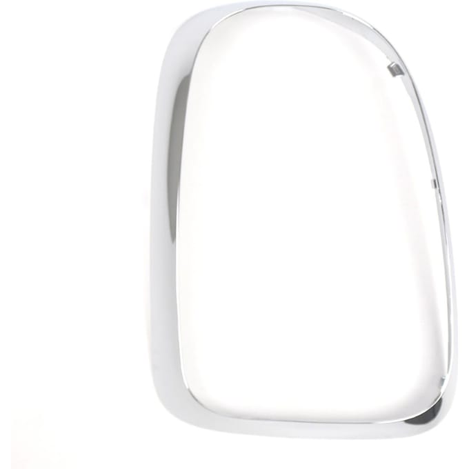Chroom Achterlichtrand, Decoratieve Frame Cover Bezel Vervanging voor BMW Mini Cooper Countryman F60