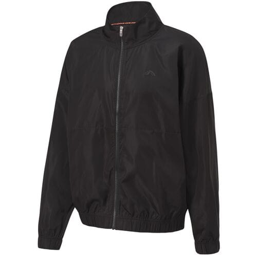 CRIVIT Heren sportjas (Zwart, S)