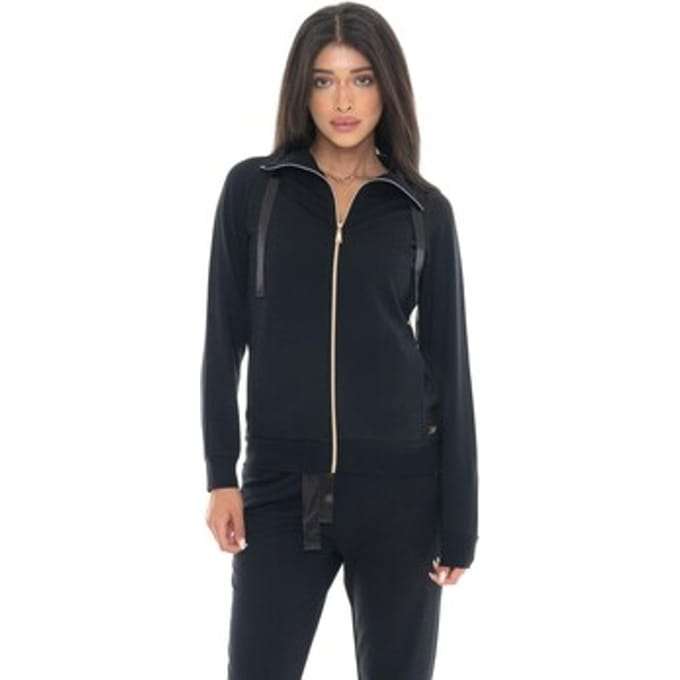 Trainingsjack Leone 1947 Woman Full Zip Chic Tones