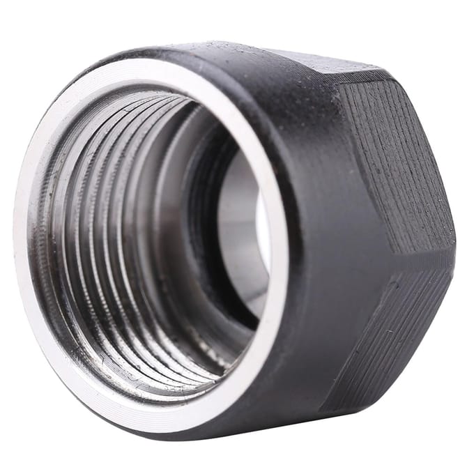 1PCS ER11 Type Spantang Klemmoer Spanhuls Houder Klembit (Zwart M15 * 1 ER11A)