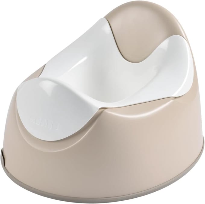 Ergonomische Pot - Baby Potje - Zindelijkheidstraining - Antislip Afdichting - Niet gespecificeerd - Aarde
