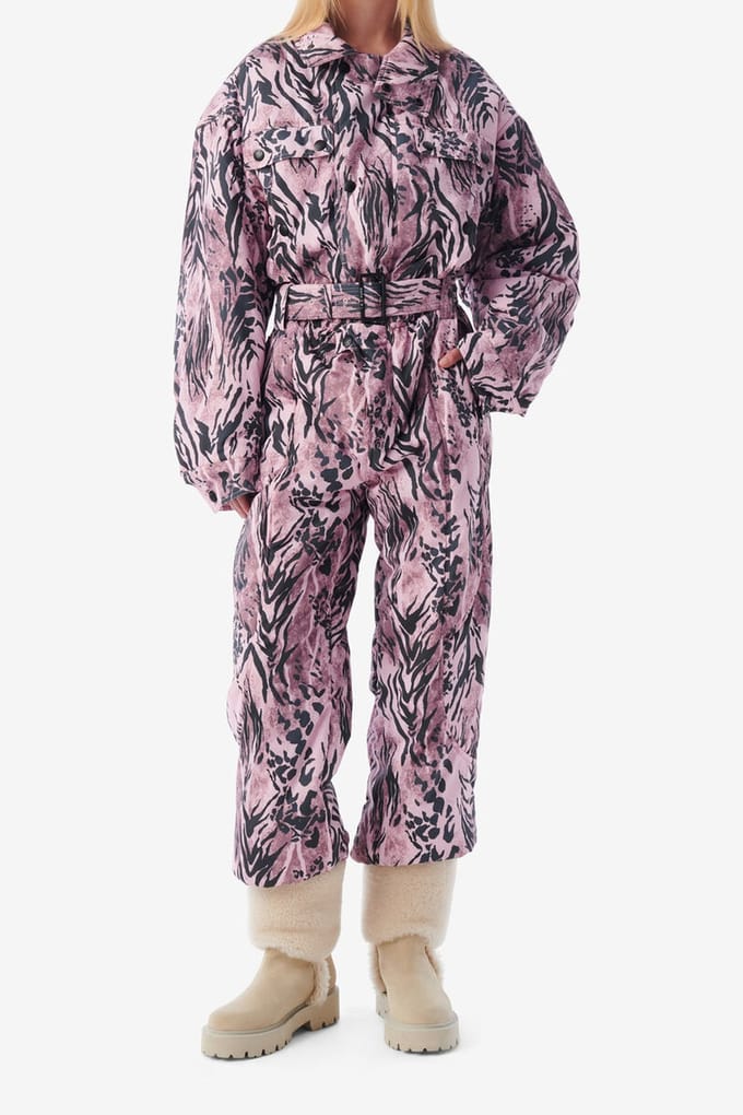 IRO Paris Iquaw23709 Jumpsuit Pink Größe: S | Jumpsuits Outlet | Damen | Rosa