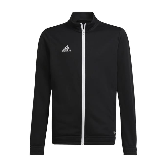 adidas Performance Entrada 22 Trainingsjack - Kinderen - Zwart- 152