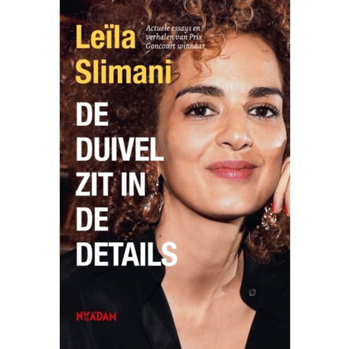 De Duivel Zit In De Details - Leïla Slimani