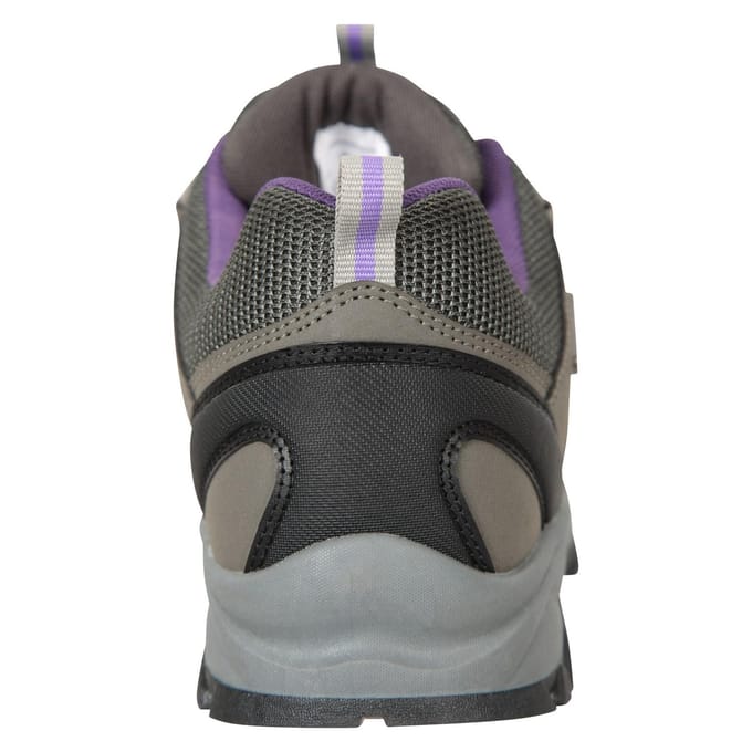 Mountain Warehouse Dames/Dames Pad Waterdichte Buiten Wandelschoenen (Marine)
