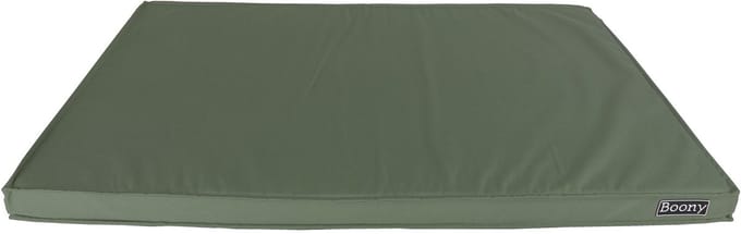 Boony draadkooibed orthopedisch waterproof groen 120x73cm