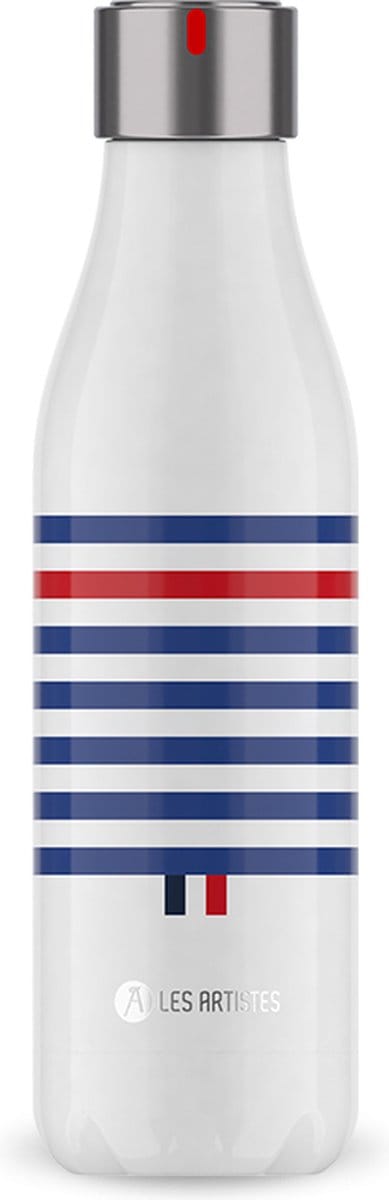 Les Artistes Paris - Drinkfles - Thermosfles - 500ml - Sailor