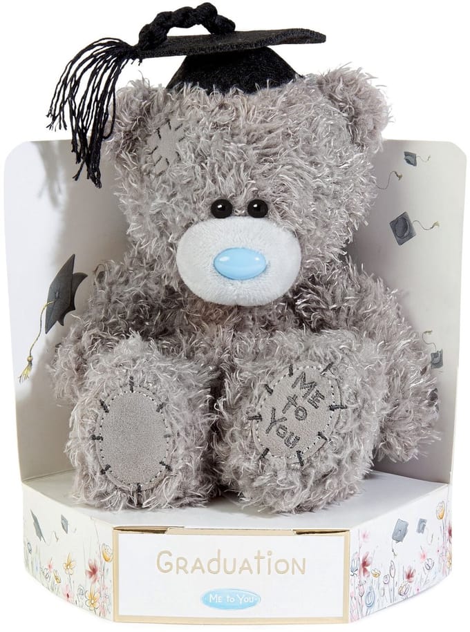 Me to You Knuffel Beer M7 16 cm Graduated / Geslaagd