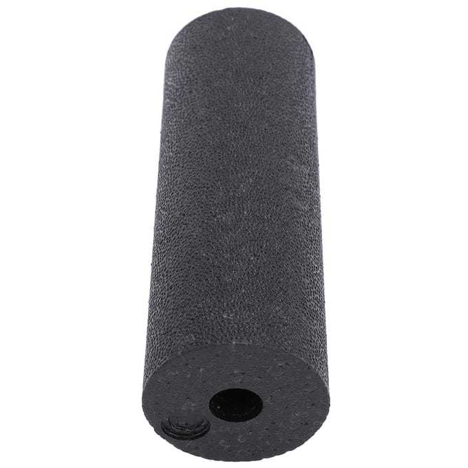 Ronde Massageroller Spierontspanning Diepe Weefselmassage Roller Tool voor Nek Schouder Zwart black