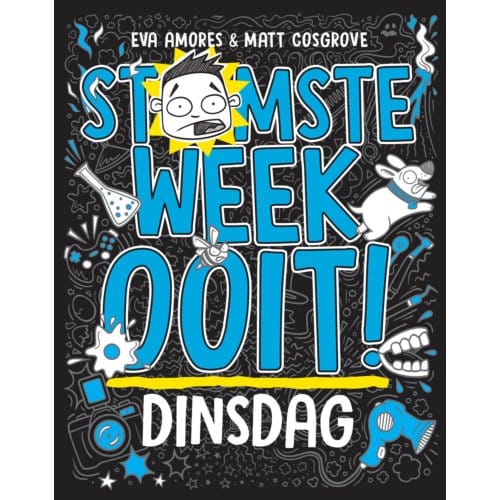 Dinsdag - Stomste Week Ooit - Matt Cosgrove