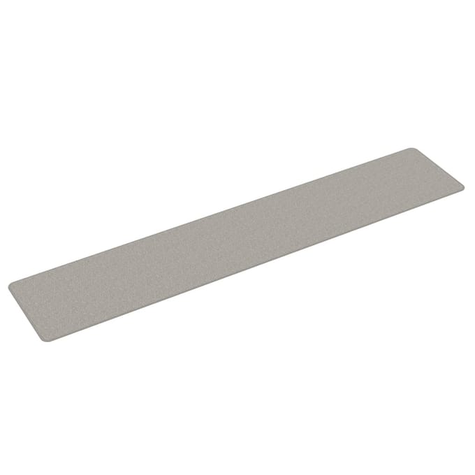 vidaXL - Tapijtloper - 50x250 - cm - sisal-look - platina