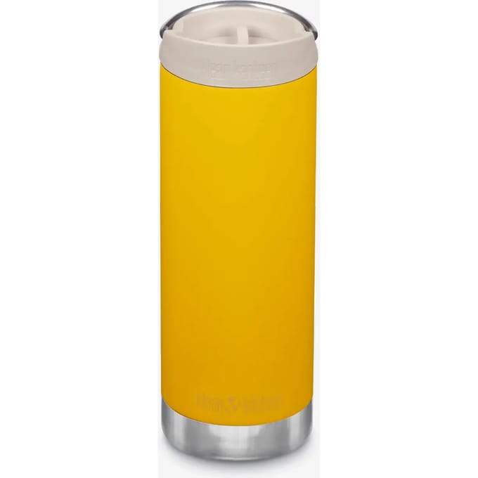 Isolerende fles met koffiedop Klean Kanteen TKWide 16oz