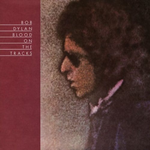 Bob Dylan - Blood On The Tracks (CD)