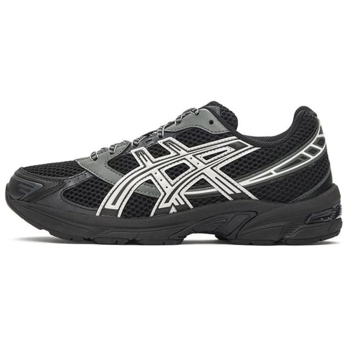 ASICS Gel-1130 Black Glacier Grey