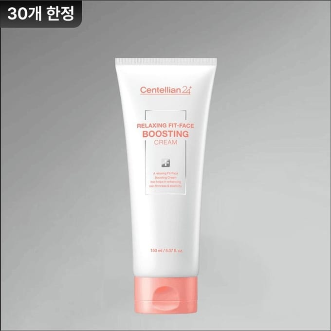 Authentieke CENTELLIAN24 Ontspannende Fit Gezicht Boostende Crème 150ml (Vernieuwing) white