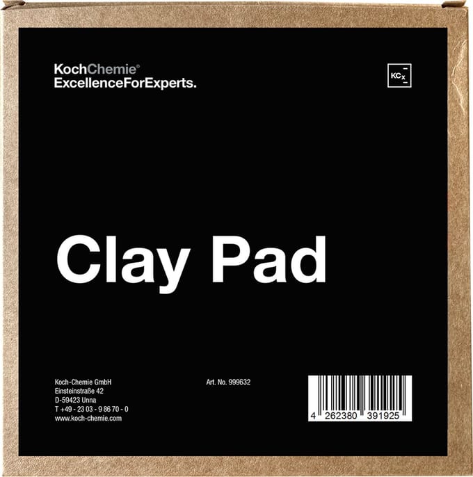 Koch Chemie Clay Pad