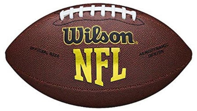 Officieel American Football - Bruin