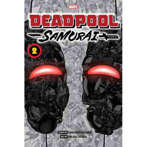 Deadpool: Samurai, Vol. 2 - Deadpool: Samurai - Sanshiro Kasama