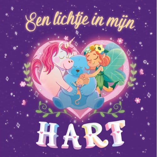 Een Lichtje In Mijn Hart - Stephanie Moss