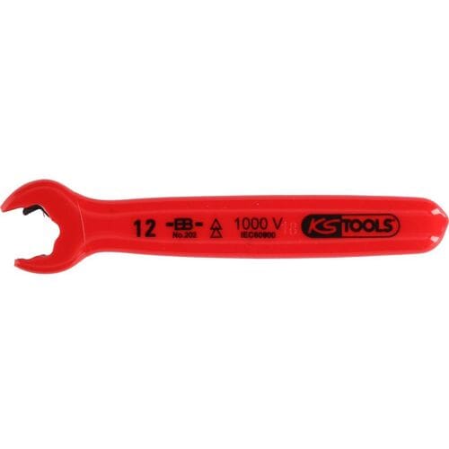 KS Tools Ratelsteeksleutel met isolatie, 17 mm KSTOOLS® 117.2267