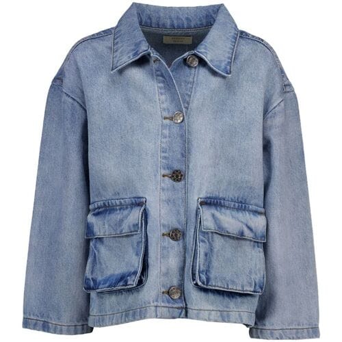 Zeeman Jas - Blauw  128