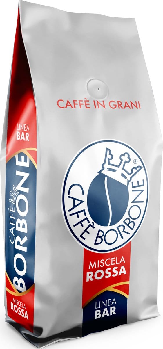 Gran Bar Borbone Rood bonen (1Kg)