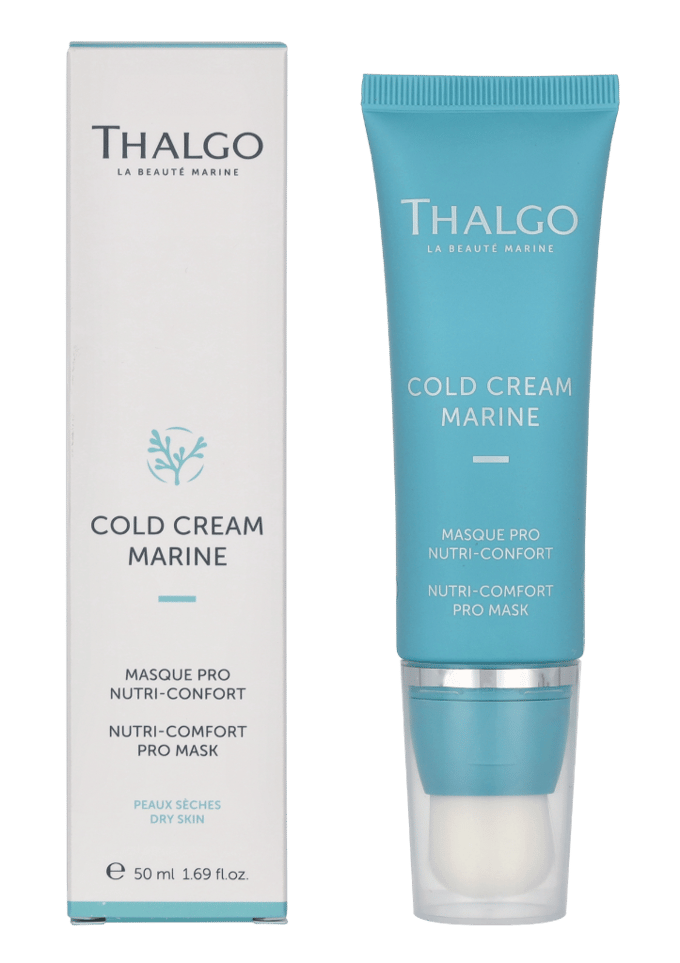 Thalgo Cold Cream Marine Gezichtsmasker - 50ml - Droge Huid
