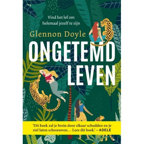 Ongetemd Leven - Glennon Doyle