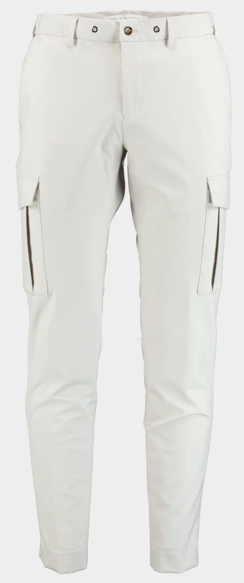 Born With Appetite Chino Grijs Italy Worker Pants 25104IT10/920 mist