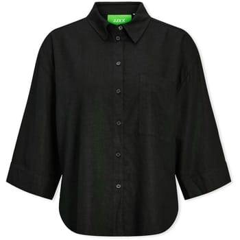 Blouse JJXX Breeze Summer Shirt - Black