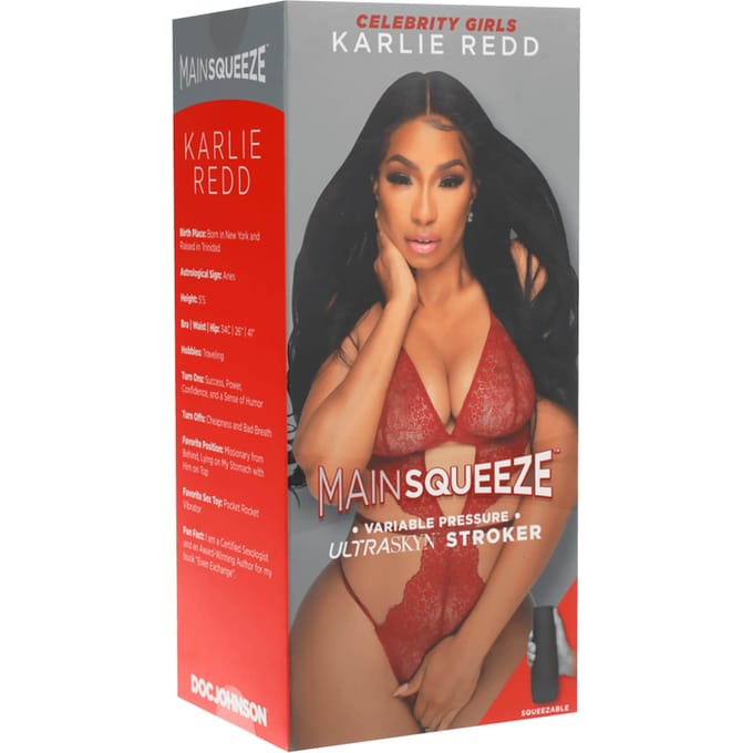 Main Squeeze Masturbator Karlie Redd - Vagina