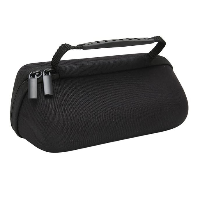 Draagtas voor de Sonos Roam Smart Speaker, gemaakt van nylon, is een draagbare, harde draagtas.