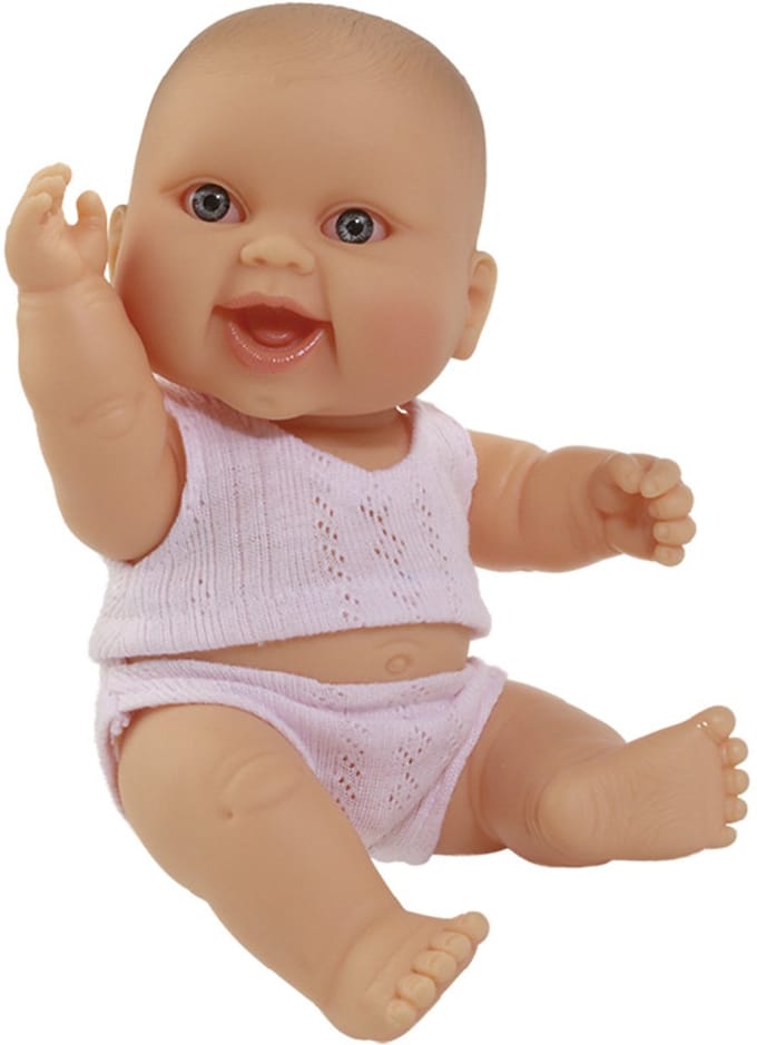 Babypop Paola Reina Blauw Doosje (21 cm)