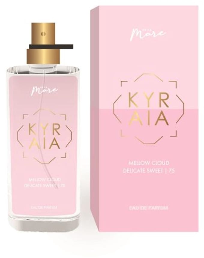 DE LA MARE YAKIRA MELLOW CLOUD DELICATE SWEET/75 EAU DE PARFUM 15ML